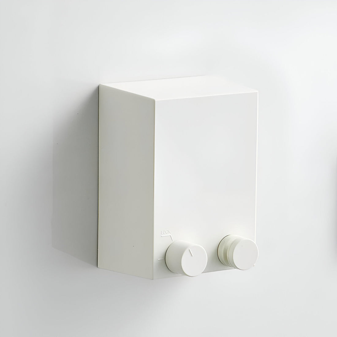 BreezeHold - Tvätttorkare Snöre Väggfäste