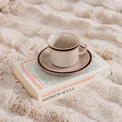 Vattentät Fluffy Soft Möbelskydd Sofföverdrag-EverDry