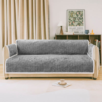 All-Season Antislip Randig Husdjur Matmöbel Skydd