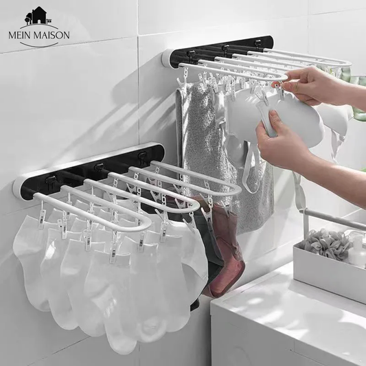 Carvallo – Den platsbesparande torkhjälpen för varje dag!