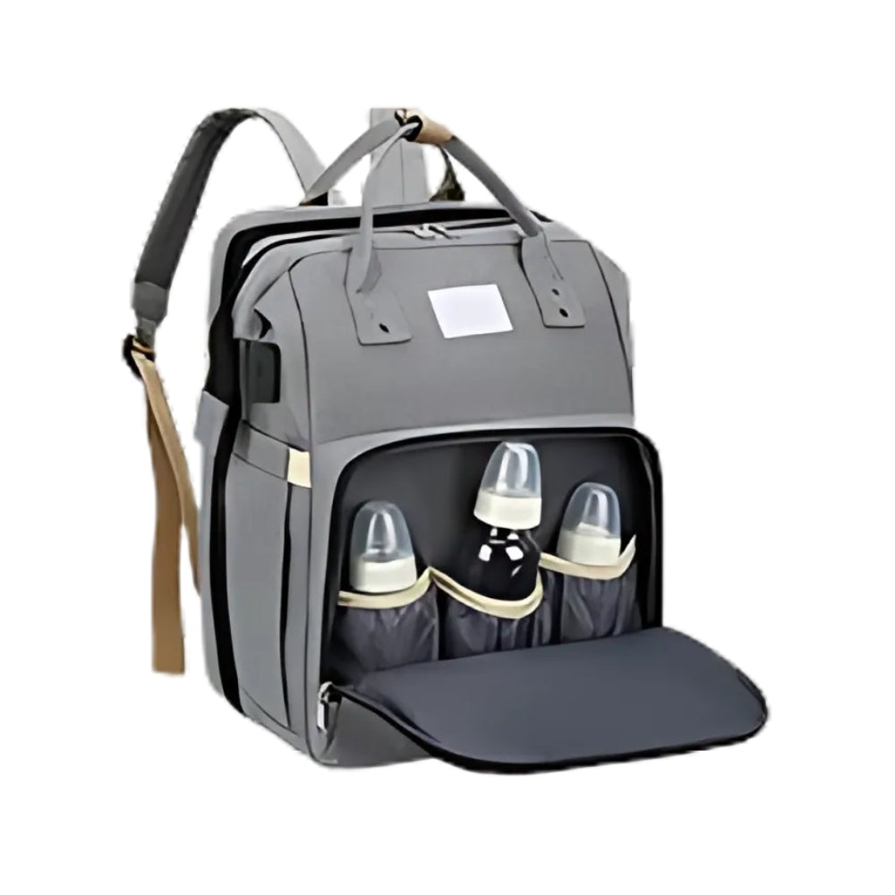 Carvallo – Mångsidig ryggsäck med justerbara axelremmar och minimalistisk design