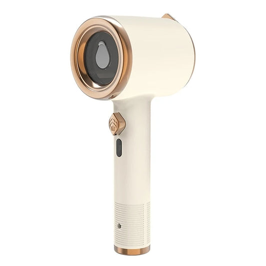 Bärbar handhållen klädångare