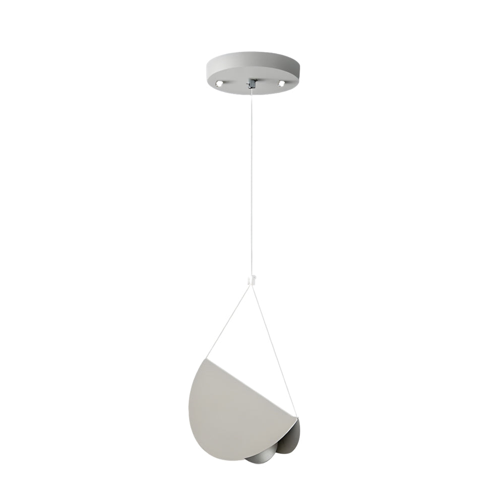 1/3/6-Ljus Minimalistisk Linje Vit Glider Taklampa