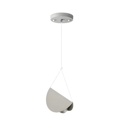1/3/6-Ljus Minimalistisk Linje Vit Glider Taklampa