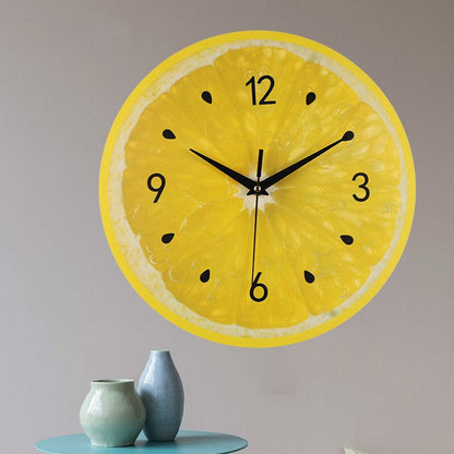 LemonTime - Fräsch Väckarklocka för ett Uppiggande Kök