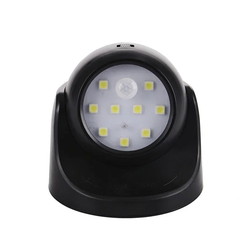 Trådlös LED-strålkastare