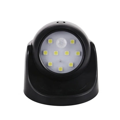 Trådlös LED-strålkastare
