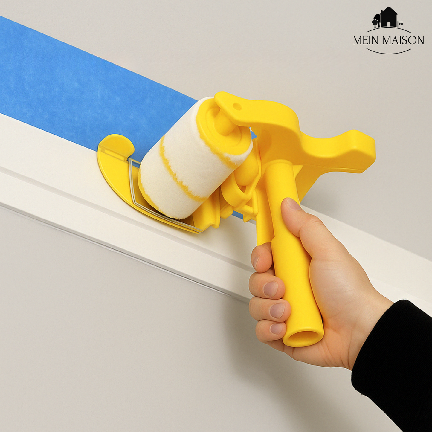 RollLineX™ - Perfekt målarverktyg + 2 gratis rullar