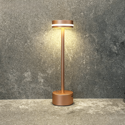 LuxeLight - Trådlös Bordslampa