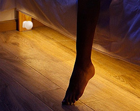 PIR Rörelsevakt (Zigbee 3.0)