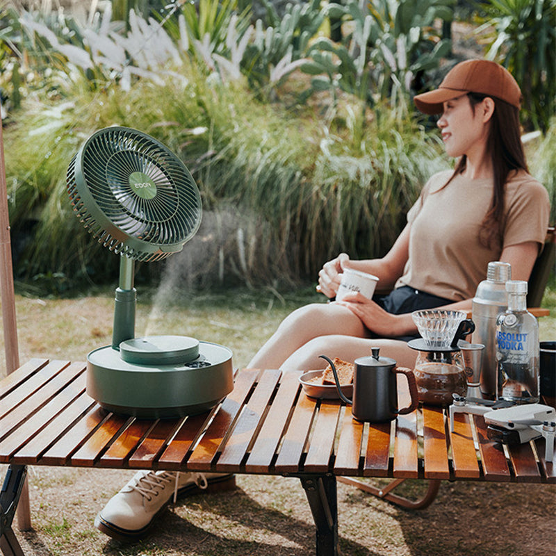 Carvallo – Den Fällbara Fräsch-Proffset!