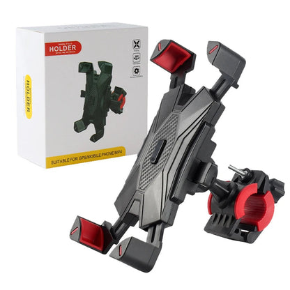 Motorcykel telefonhållare