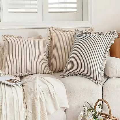 Scandi-Stil Kuddeöverdrag