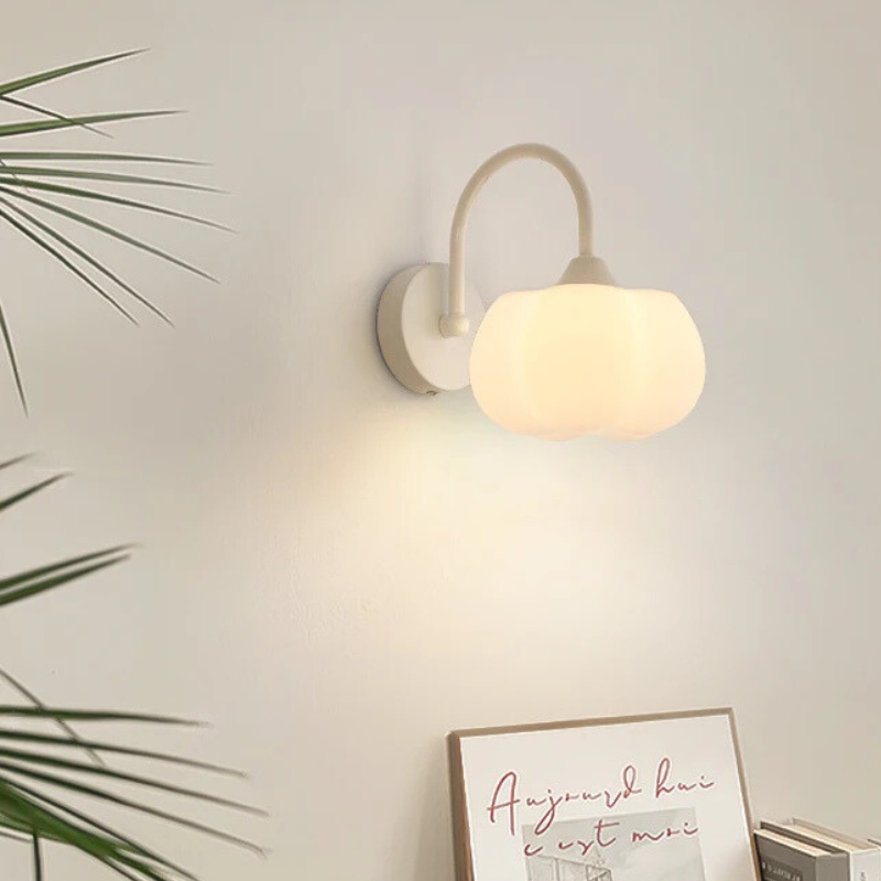 ModernLuxe - Modern LED Väglykta med Dragomkopplare