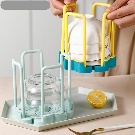 Carvallo - Fällbar skålhållare