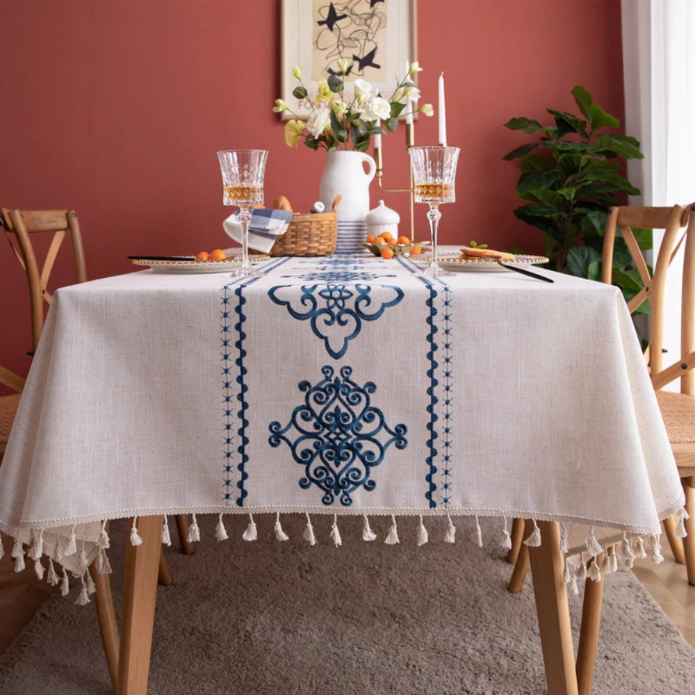 Sorella Luxe Broderad Duken