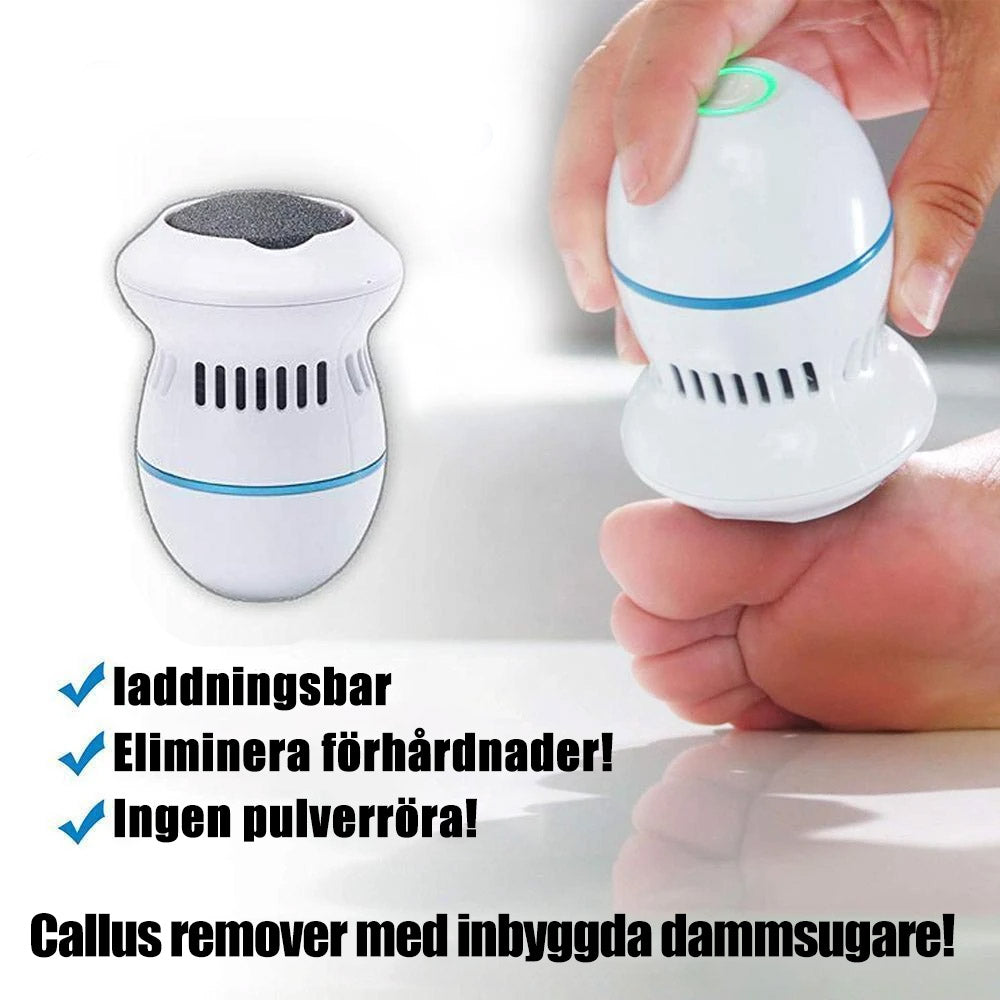 Carvallo - Hårdhudsborttagare