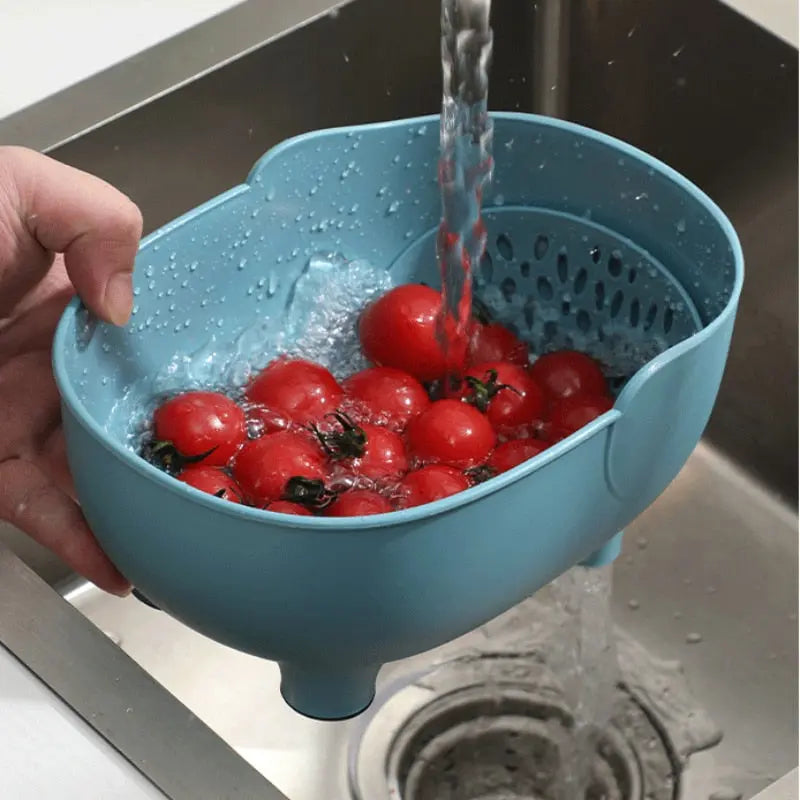 Carvallo | TrunkStash - Elefantavloppskorg