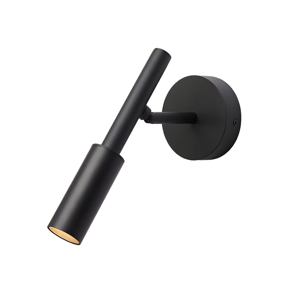 Tubino Justerbar Vägglampa med 3-Stegs Dämpning