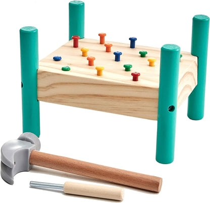 Junior Builder Arbetsbord – Det Roliga Börjar Här!