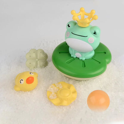 Froggy Splash Sprinkler