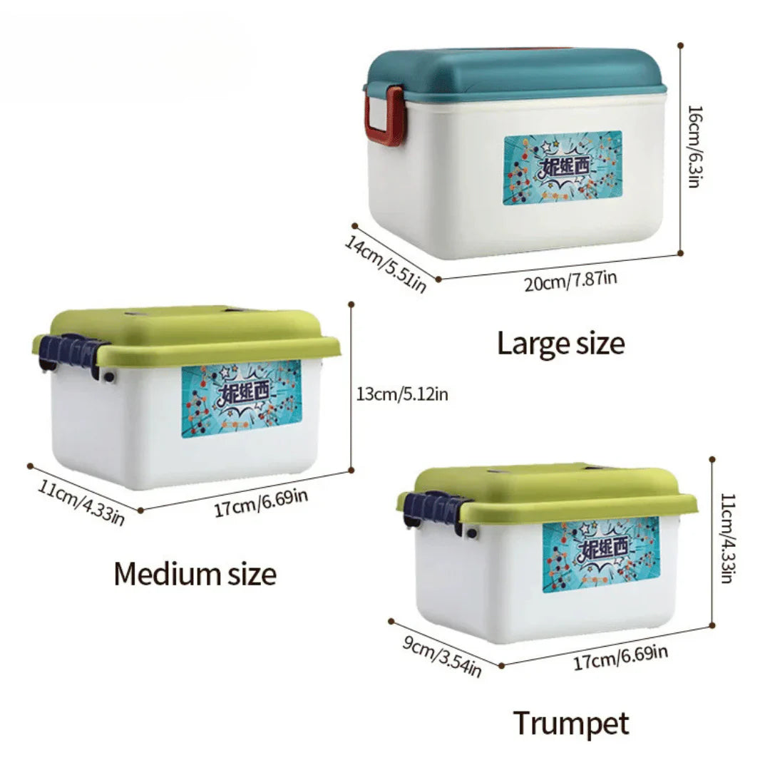 ShapeLink Geometriska Byggpärlor