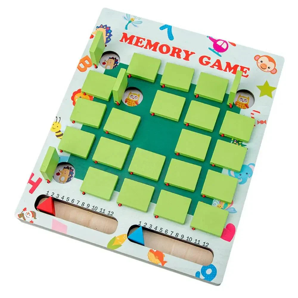 Memory Builder Game