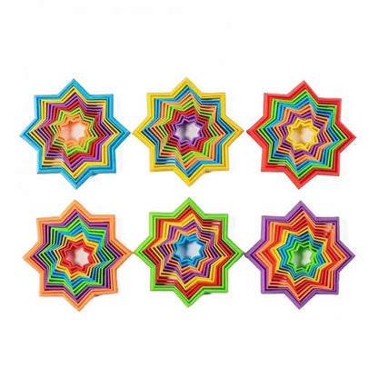 Twinkle Star Fidget – En sensorisk lekupplevelse