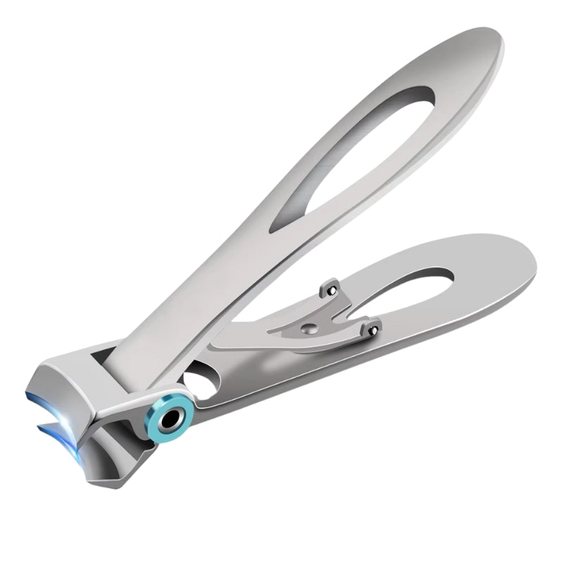 Carvallo – Professionell Nagelklippare med Ergonomisk Design och Kapbara Klinger