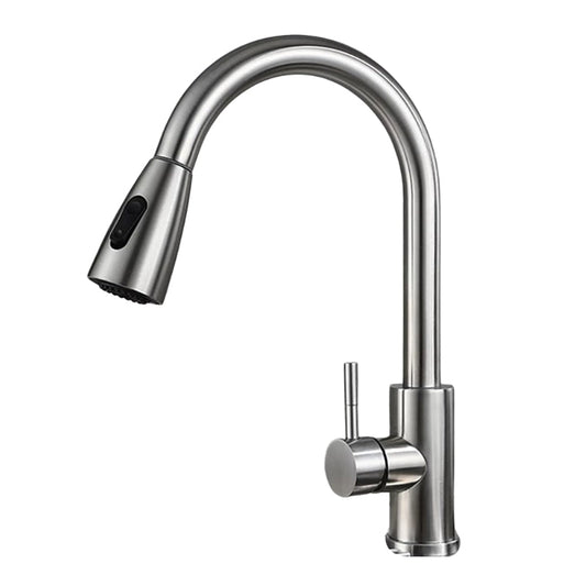 PureFlow – Enkelt Handtag Utdragbar Kökblandare