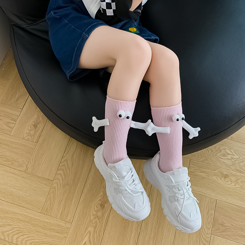 Carvallo | HappyToes - Roliga strumpor för föräldrar och barn