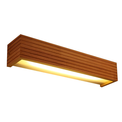 Woodland Glow Vägglampa - Naturlig och Varm