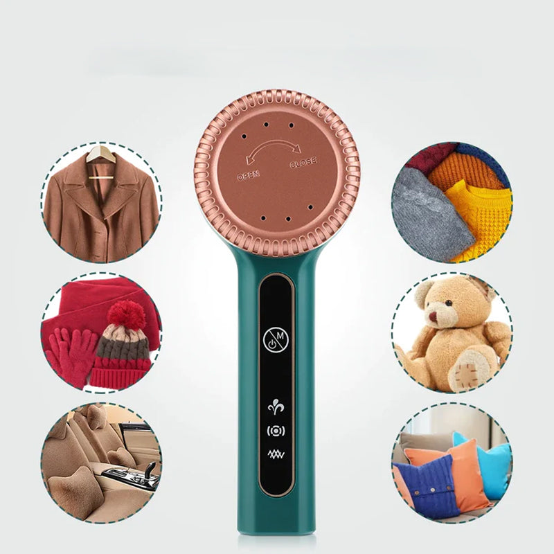 Carvallo - Bärbar elektrisk fuzzborttagare