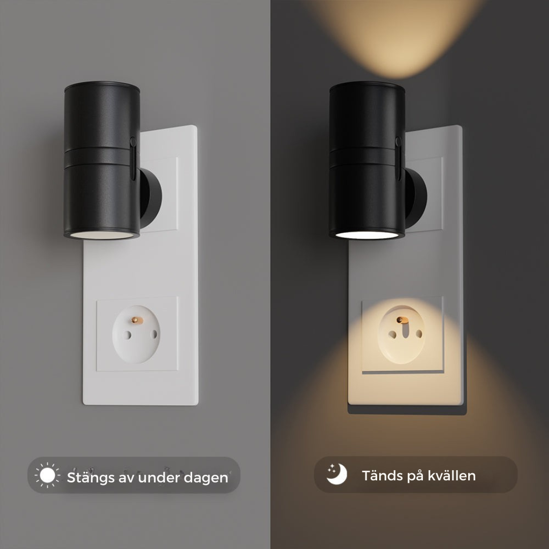 BreezeLight – Lugn Ambient LED-lampa