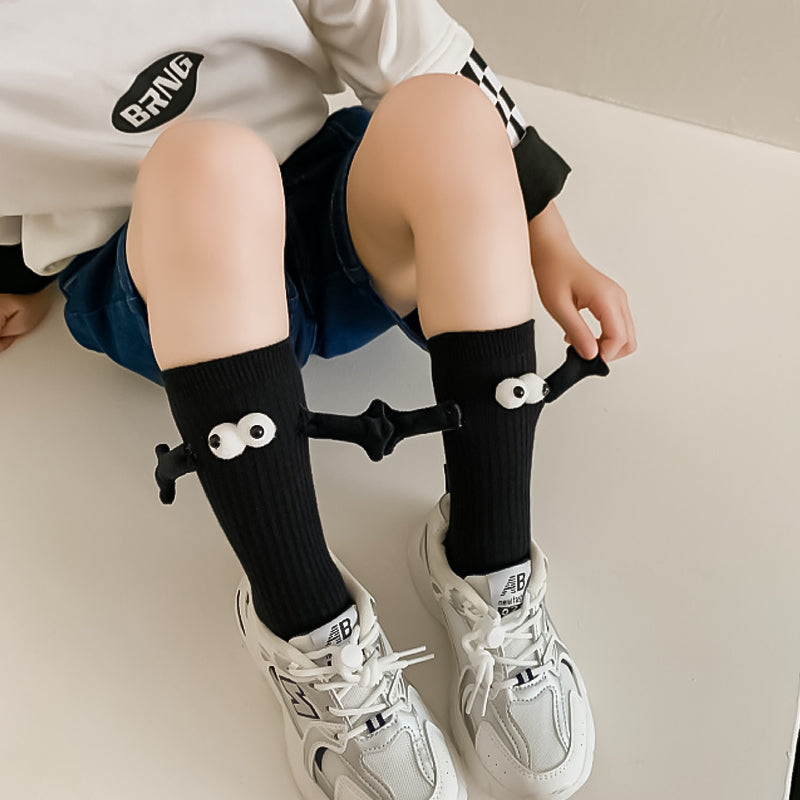 Carvallo | HappyToes - Roliga strumpor för föräldrar och barn