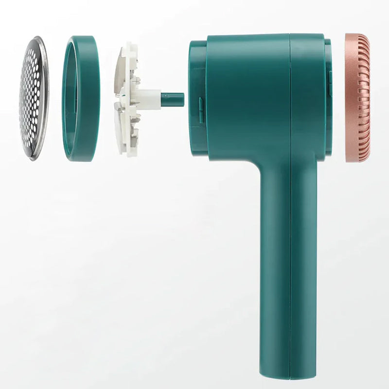 Carvallo - Bärbar elektrisk fuzzborttagare