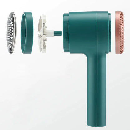 Carvallo - Bärbar elektrisk fuzzborttagare