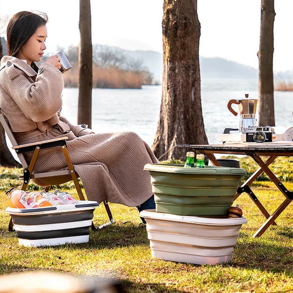 Ultra Flex Multi-Use Basket – Hållbar & Allsidig Förvaringslösning