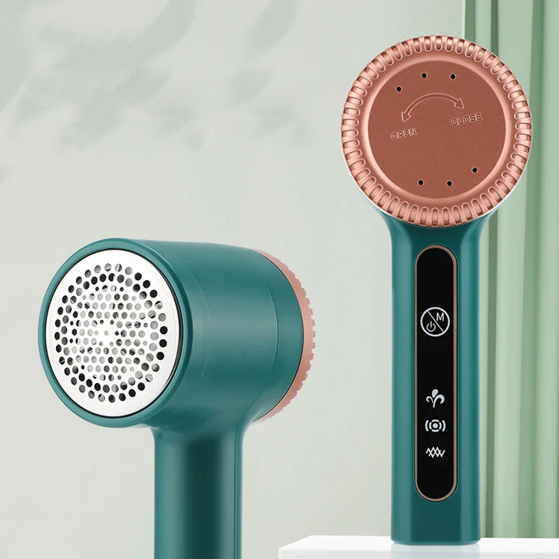 Carvallo - Bärbar elektrisk fuzzborttagare