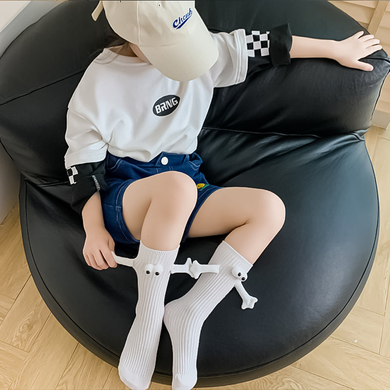 Carvallo | HappyToes - Roliga strumpor för föräldrar och barn