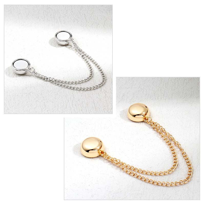 Carvallo Magnetiska Klädhängare | Knytfri & Skonsam mot Tyger | För Kläder, Sjalar & Accessoarer | Perfekt för Garderob & Resor