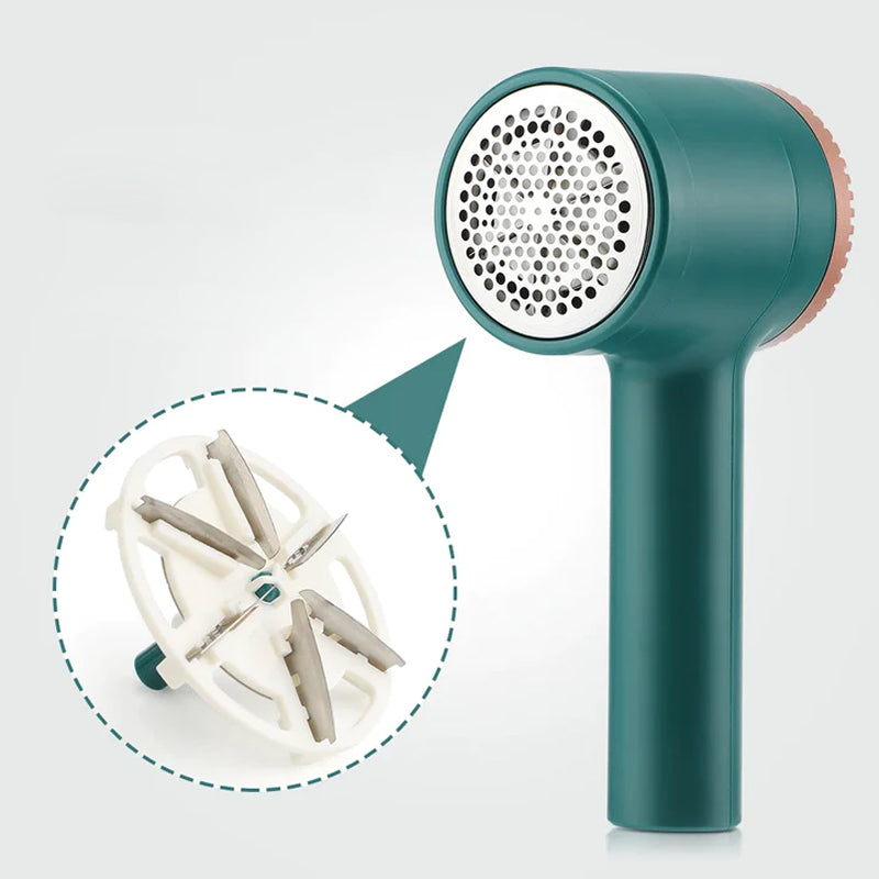 Carvallo - Bärbar elektrisk fuzzborttagare