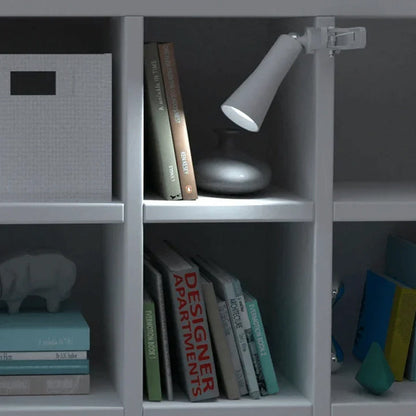 Carvallo - 3-i-1 magnetisk bärbar bordslampa