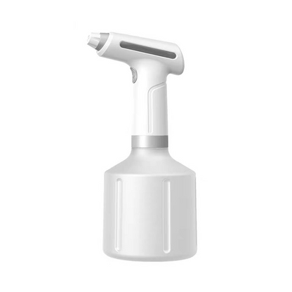 Elektrisk dimma spruta för växtvård – Uppladdningsbar och kompakt