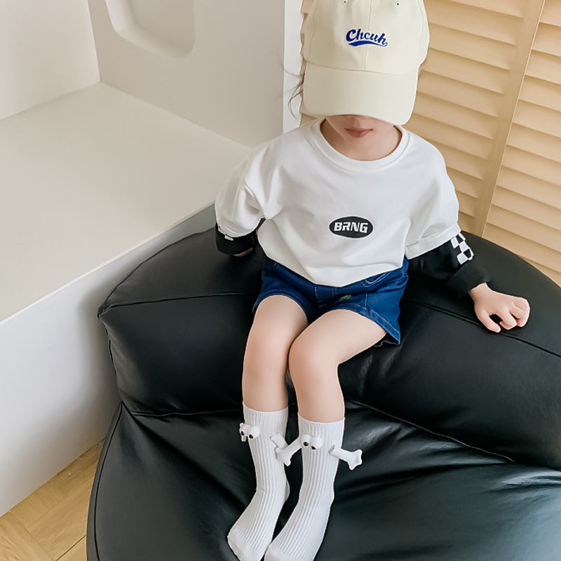 Carvallo | HappyToes - Roliga strumpor för föräldrar och barn