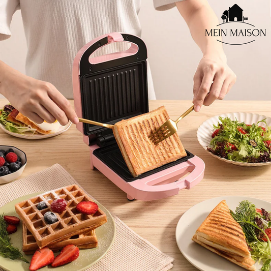 Carvallo – Liten, Snabb & Frukostklar!