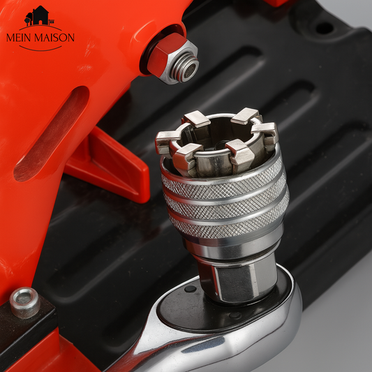 Carvallo – Passar alltid. Håller allt.