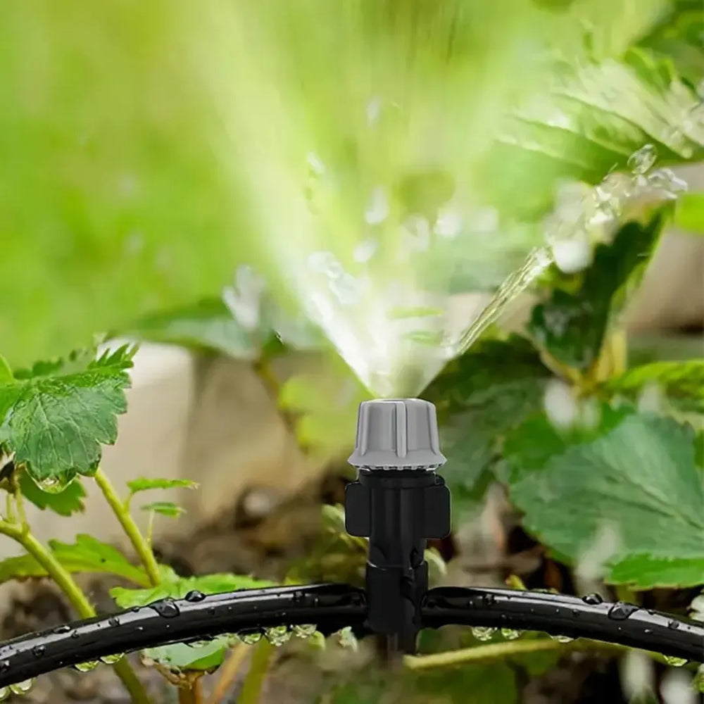 Kylmist system för utomhusområde – Effektivt spray system för temperaturreglering