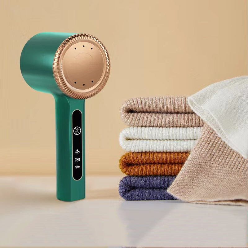 Carvallo - Bärbar elektrisk fuzzborttagare