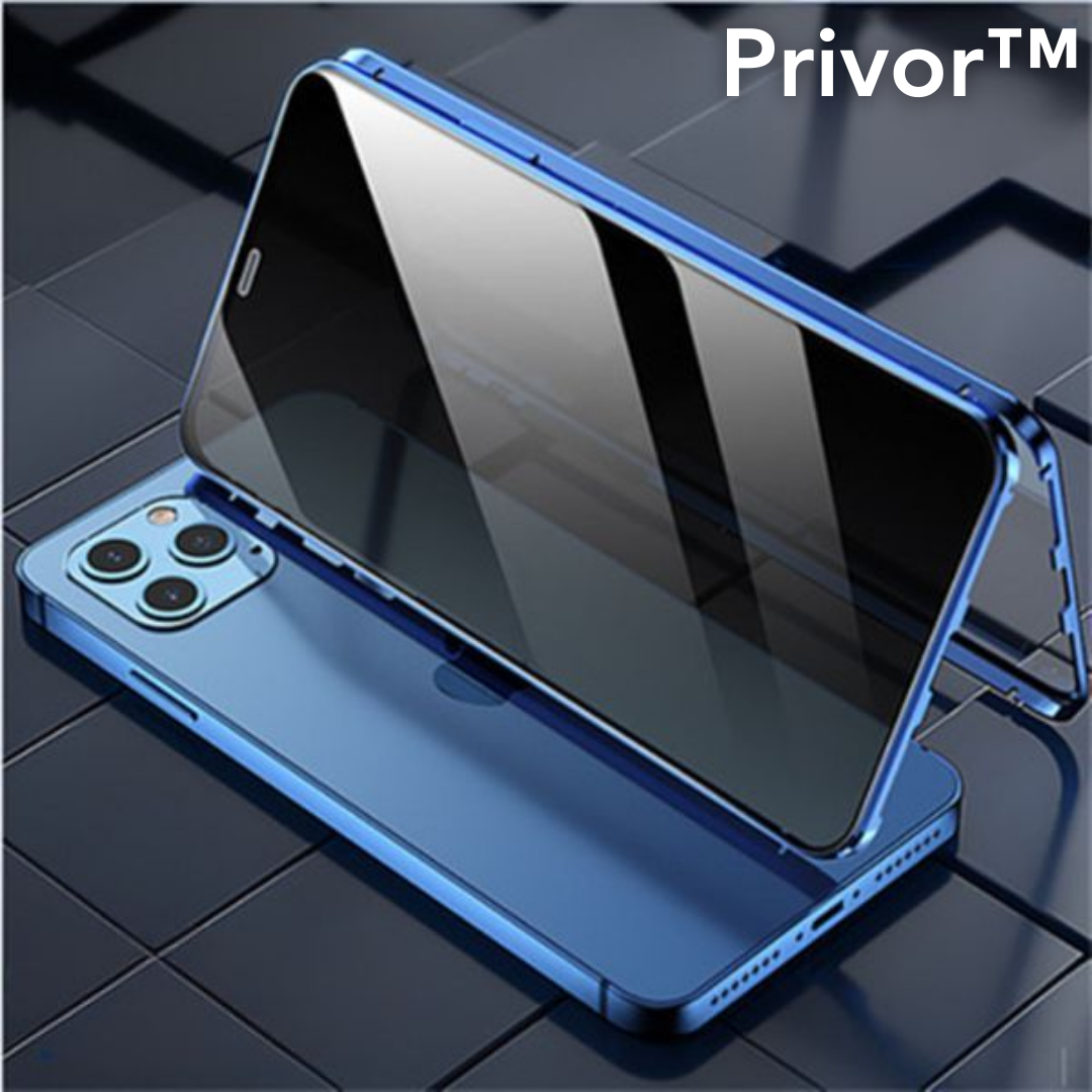 Carvallo - Mobilskal med integritetsglas